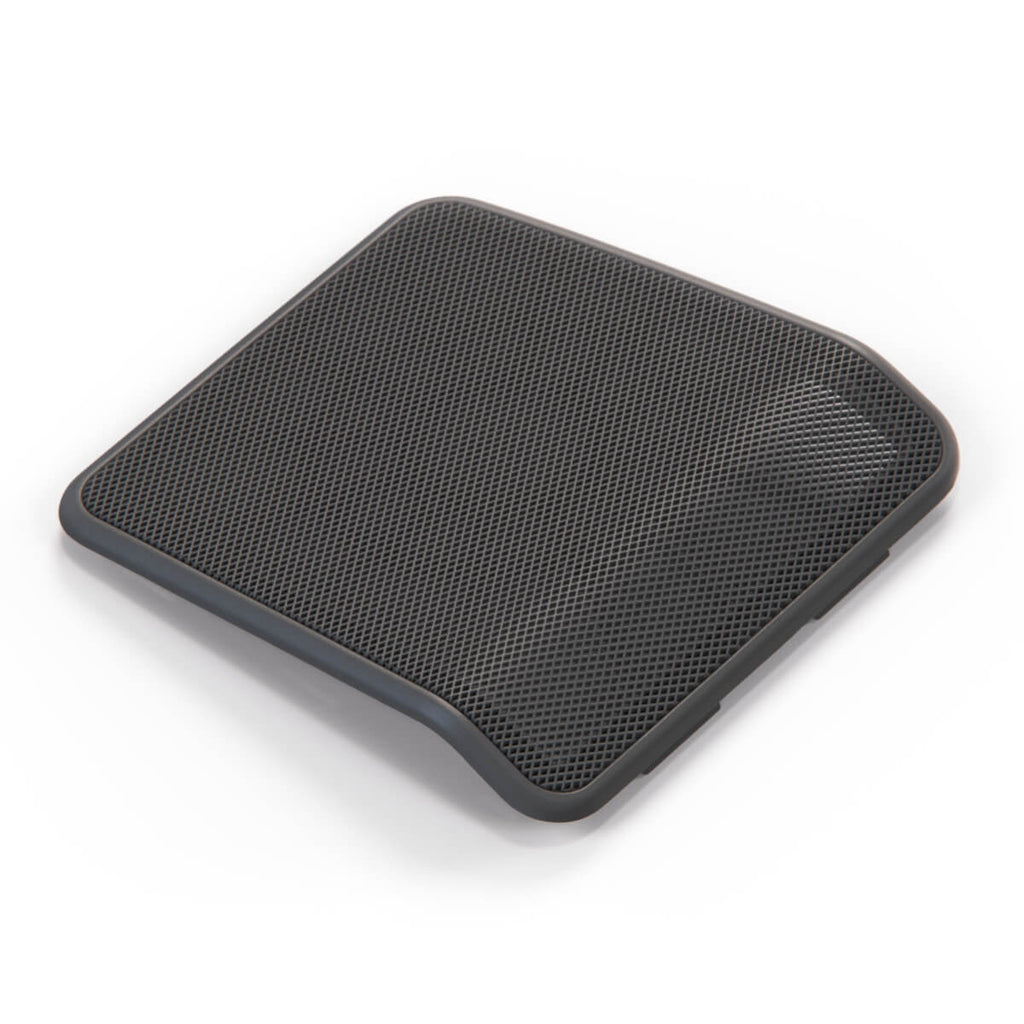 BMW Lautsprecherabdeckung Hutablage hinten E36 NEU – Ansicht 7