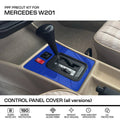 Mercedes-Benz Schalttafel-Abdeckung Lackschutzfolie W201 NEU – A2016830200