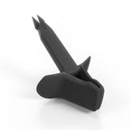 Mercedes-Benz Verriegelungsmechanismus Knopf Schwarz R129 – A1297660078 – Ansicht 3