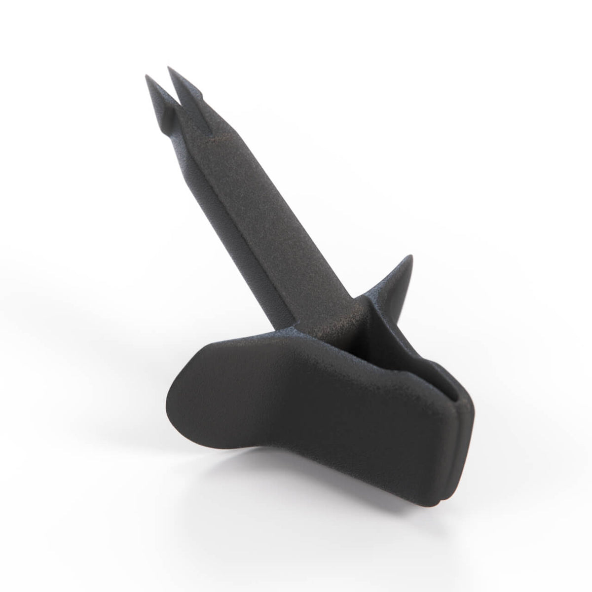 Mercedes-Benz Verriegelungsmechanismus Knopf Schwarz R129 – A1297660078 – Ansicht 3