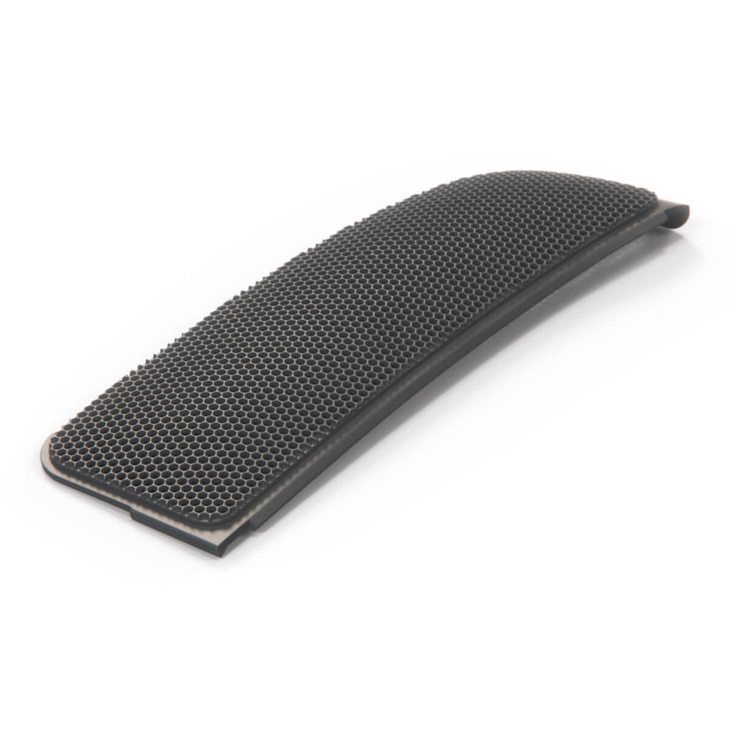 Porsche Lautsprecherabdeckung Hutablage hinten Boxster 986 NEU