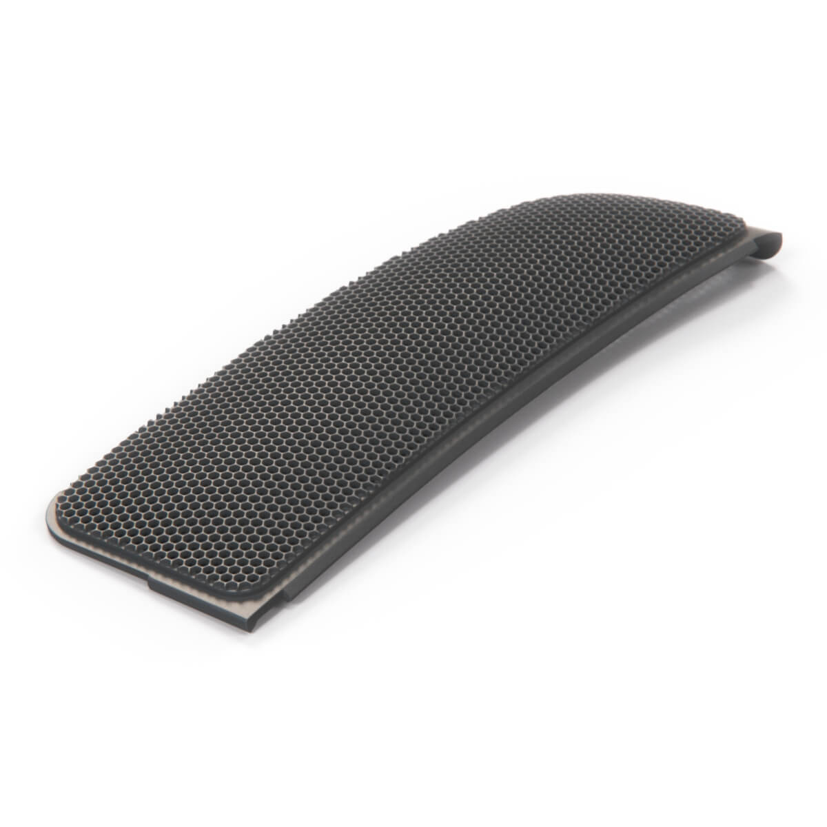 Porsche Lautsprecherabdeckung Hutablage hinten Boxster 986 NEU