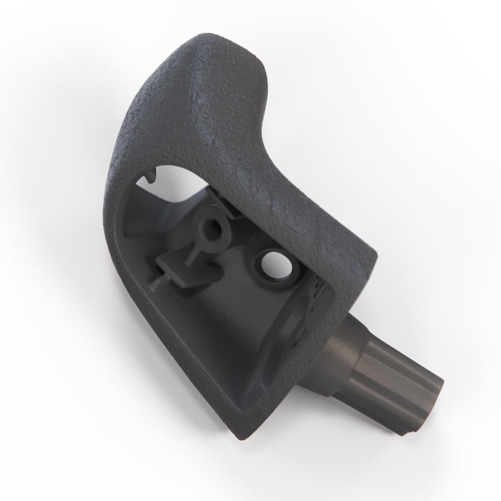 BMW Armlehnen-Halter Türverkleidung E23 NEU – Ansicht 7