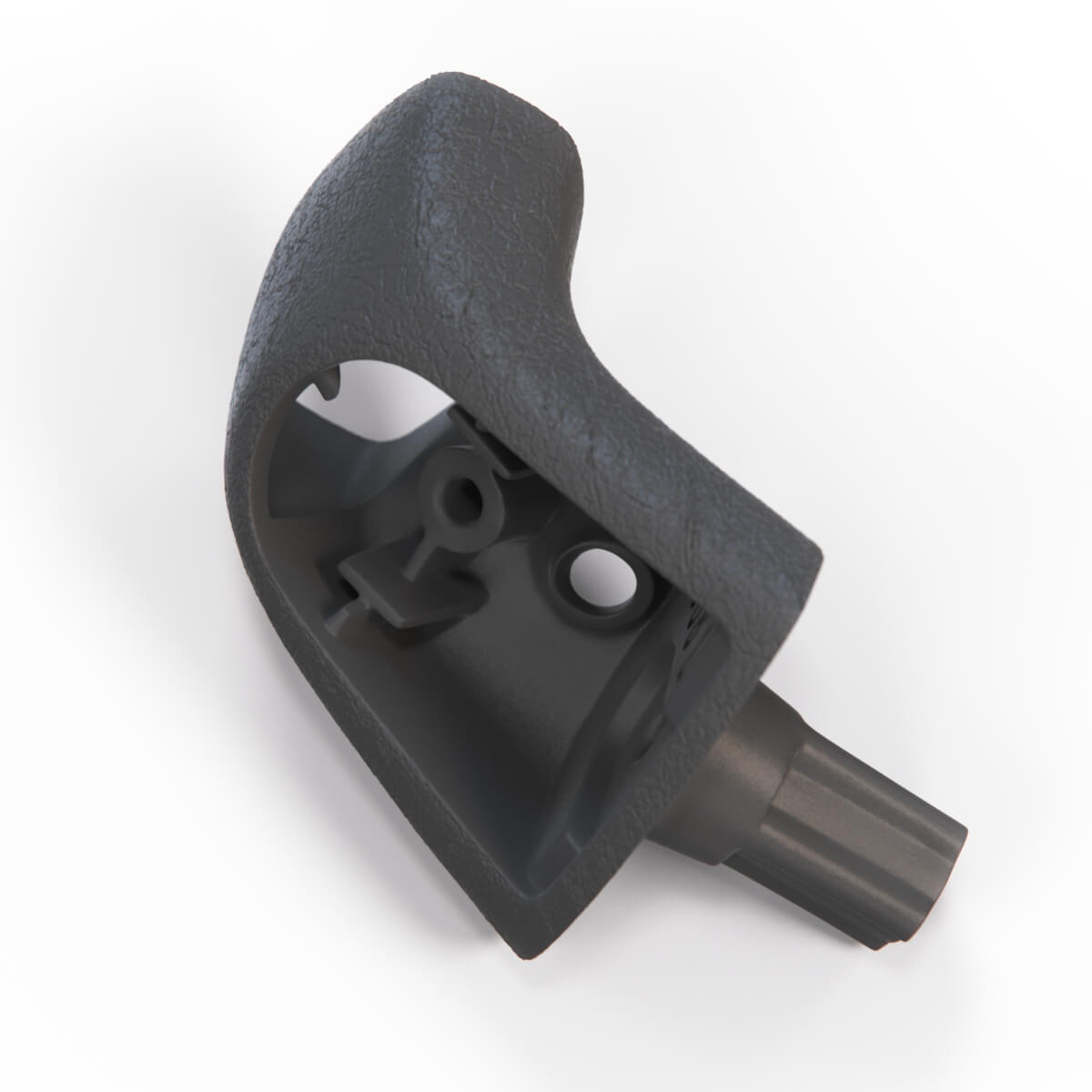 BMW Armlehnen-Halter Türverkleidung E23 NEU – Ansicht 7