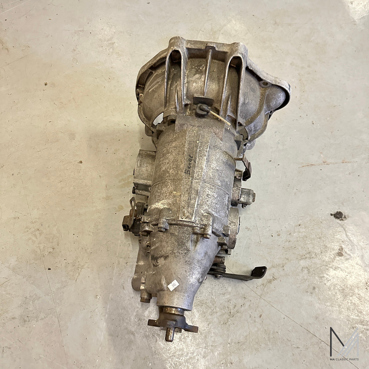 Mercedes-Benz W114 W115 /8 Automatikgetriebe 4-Gang 115 271 31 01