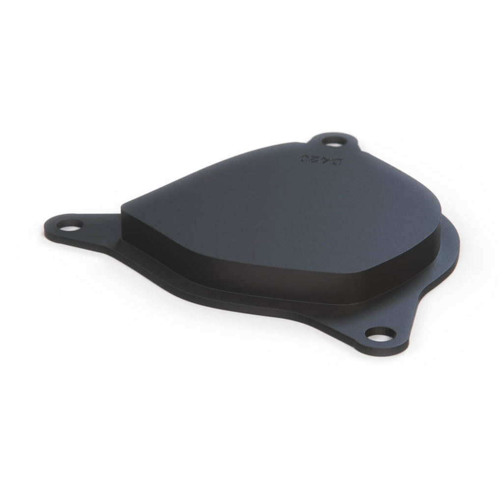 BMW E87 Luft Filter Halterung Schwarz – Ansicht 3