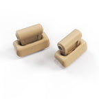 Mercedes-Benz W107 R107 Sonnenblenden-Clip-Set von 2 – A1078110141 – Ansicht 11