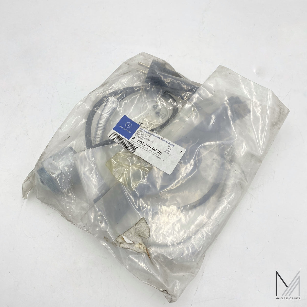 Mercedes-Benz Kühlwasservorwärmgerät NOS – A6042000096