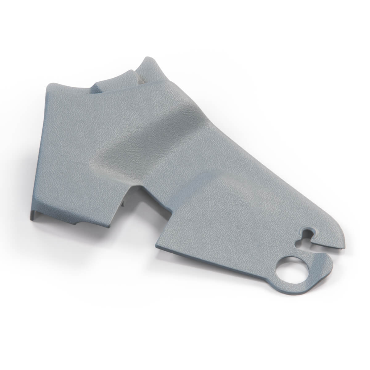 Mercedes-Benz USA Vorne Sitz Recline Einstellung Innen Abdeckung W126 – A1269181930 – Ansicht 5