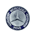 Mercedes-Benz Haubenstern W124 W140 W202 W203 W204 W208 W210 W211 W221 – A2048170616