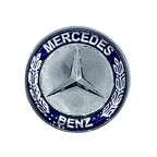 Mercedes-Benz Haubenstern W124 W140 W202 W203 W204 W208 W210 W211 W221 – A2048170616