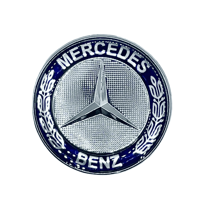 Mercedes-Benz Haubenstern W124 W140 W202 W203 W204 W208 W210 W211 W221 – A2048170616