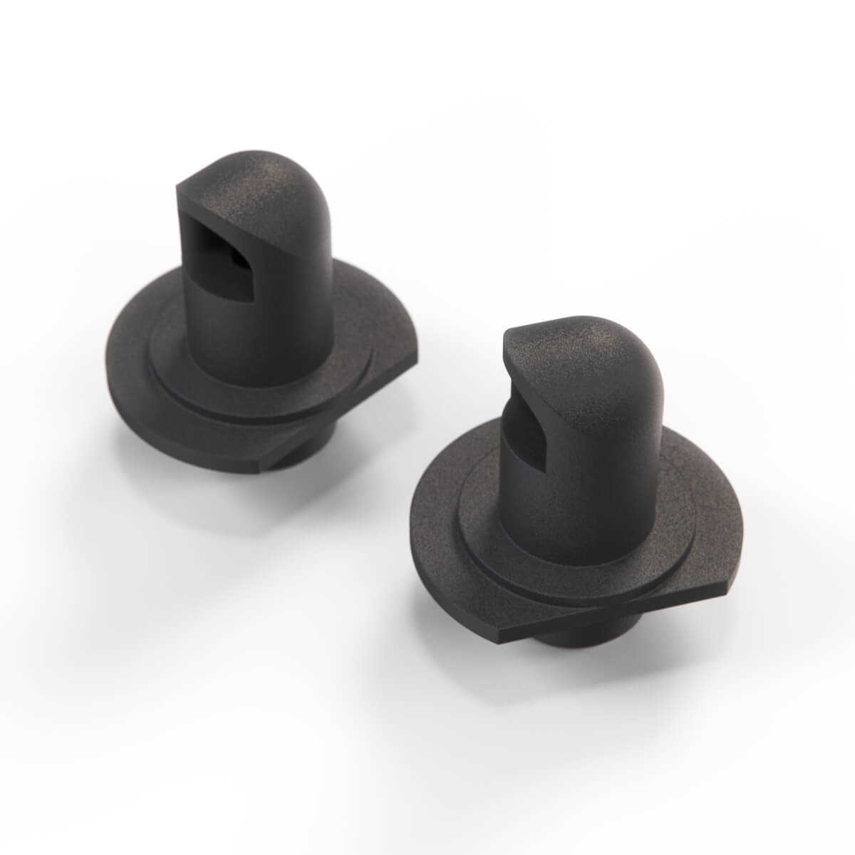 Mercedes-Benz AMG M104 3.6L Ansaug-Entlüftung 2er-Set W124 W202 W210 – Ansicht 4