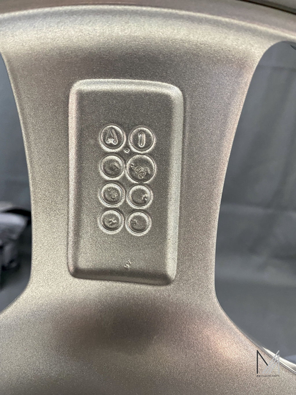 Original Lorinser LM5 Mercedes-Benz Einzelfelge – Ansicht 5