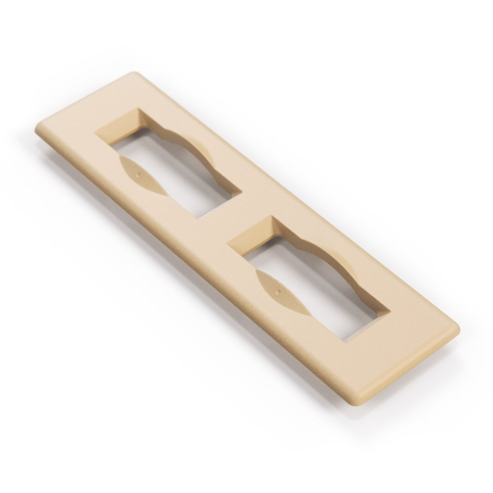 Mercedes-Benz R129 Orthopädisch Sitz Verstellung Knopf Abdeckung – A1298001378 – Ansicht 11