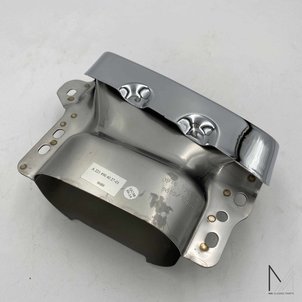 Mercedes-Benz W221 Endrohrblende NOS – A2214904027 – Ansicht 3