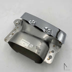 Mercedes-Benz W221 Endrohrblende NOS – A2214904027 – Ansicht 3