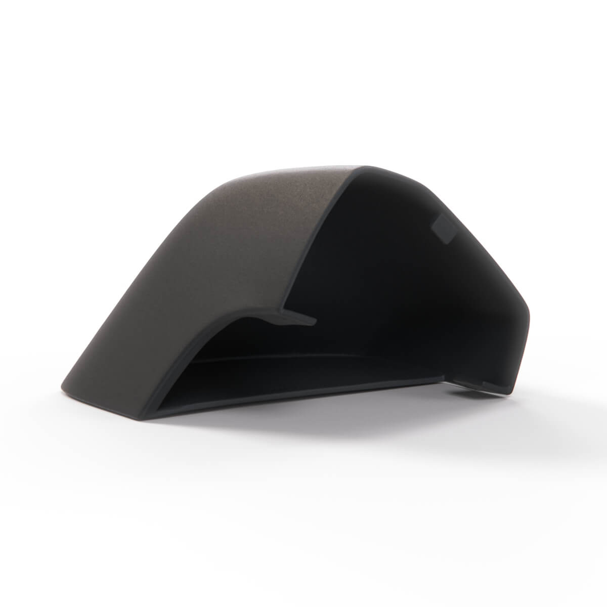 Mercedes-Benz Benz G-Klasse Frontstoßstange Kappe oder Schwarz W463 Grundiert – A4638850433 – Ansicht 2