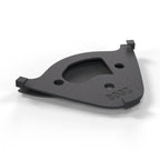 Porsche Abdeckung Motorhaubenentriegelung 924 928 944 NEU – Ansicht 3