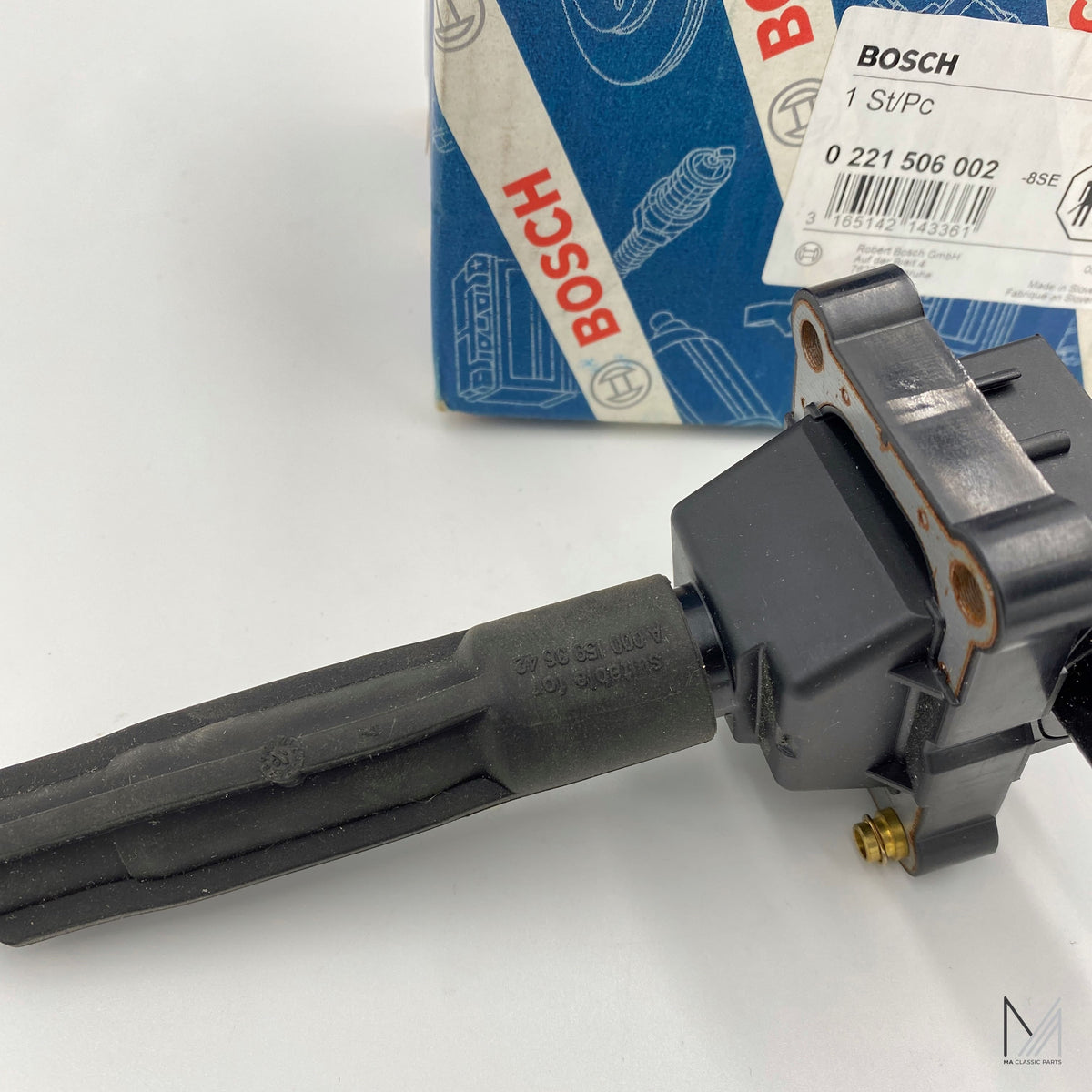 Original Bosch Zündspule 0221506002 NOS – Ansicht 3