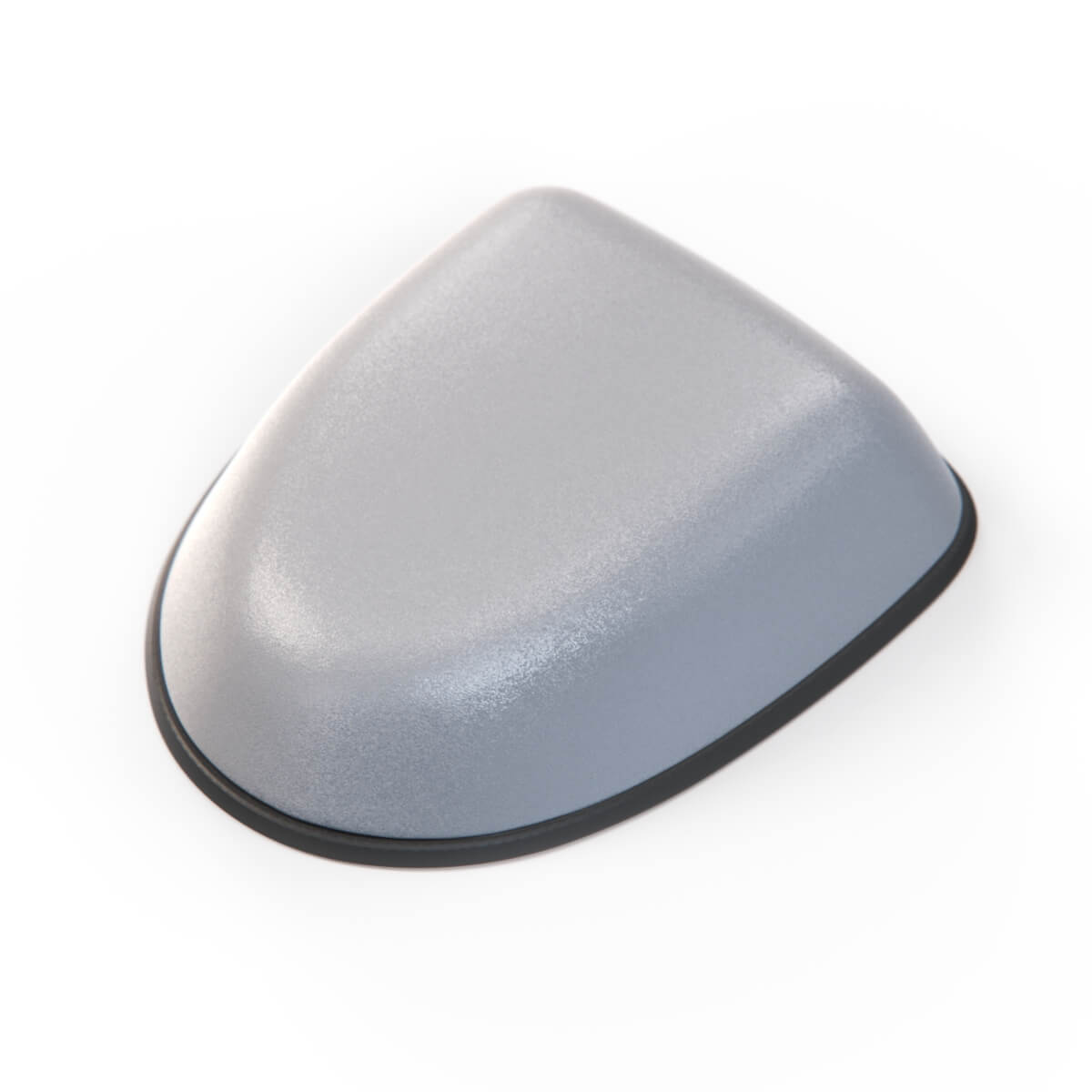 Mercedes-Benz GPS Antennenabdeckung mit Dichtung R129 R170 W208 Grundiert – A1298270231 – Ansicht 2