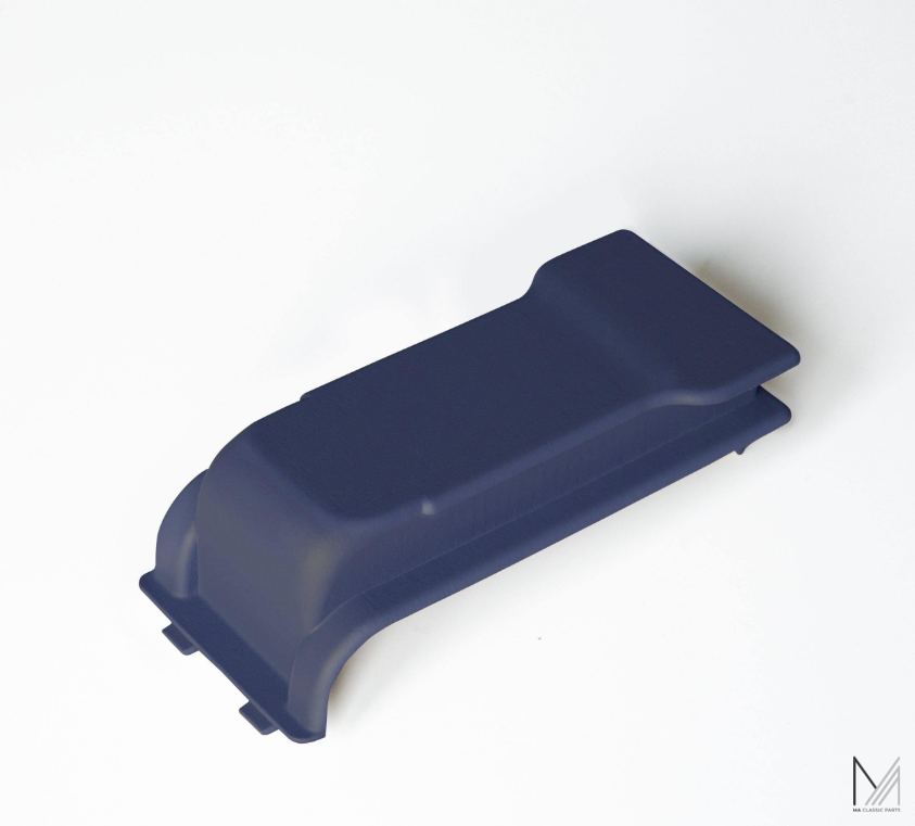 Mercedes-Benz SL R129 Sicherungsabdeckung 3D-Print – A1296940195 – Ansicht 13