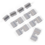 Mercedes-Benz R230 Headliner Reparatur Clips Set von 9 – A2307904045 – Ansicht 2