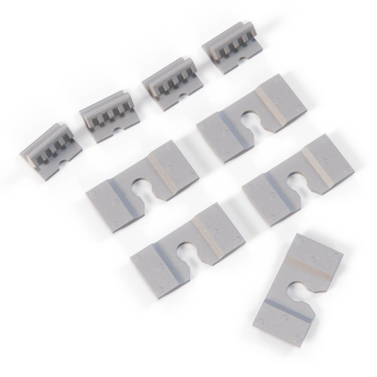 Mercedes-Benz R230 Headliner Reparatur Clips Set von 9 – A2307904045 – Ansicht 2