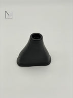 Schaltmanschette Gummi für Mercedes Benz W201 Schwarz NEU – Ansicht 2
