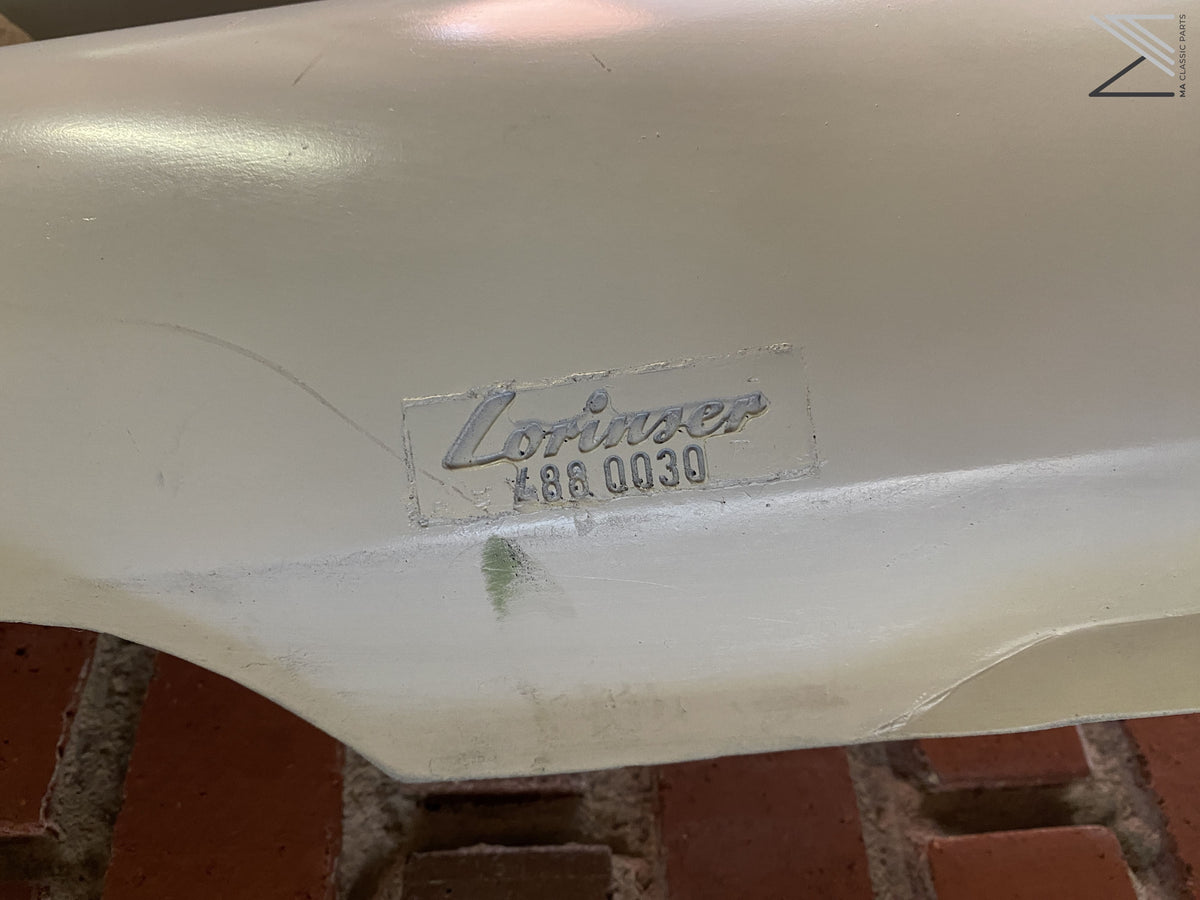 Lorinser Seitenschweller Verkleidungen W126 SE NOS – Ansicht 9