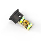 Porsche Mittelkonsolen-Blende mit USB-Ladeanschluss 911 996 Boxster 986 NEU – Ansicht 2