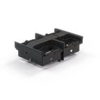 BMW Rahmen Fensterheberschalter Mittelkonsole E32 E34 NEU – Ansicht 2
