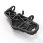 BMW E93 F83 F87N Cabrio C Säule Klappe Halter li. od. re. Schwarz – Ansicht 2
