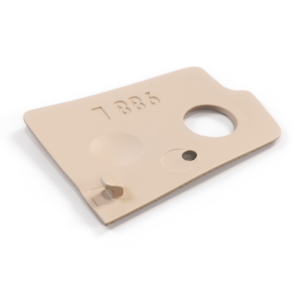 Mercedes-Benz R129 Tür Pocket Schloss Kunststoff Abdeckung li. od. re. – A1297271188 – Ansicht 3