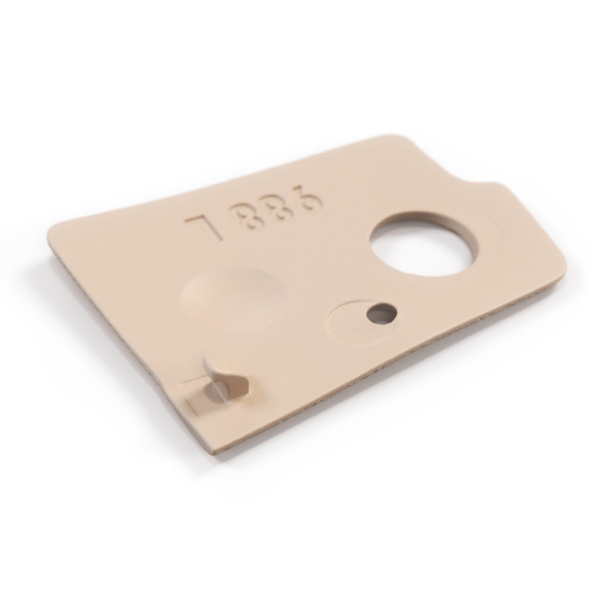 Mercedes-Benz R129 Tür Pocket Schloss Kunststoff Abdeckung li. od. re. – A1297271188 – Ansicht 3