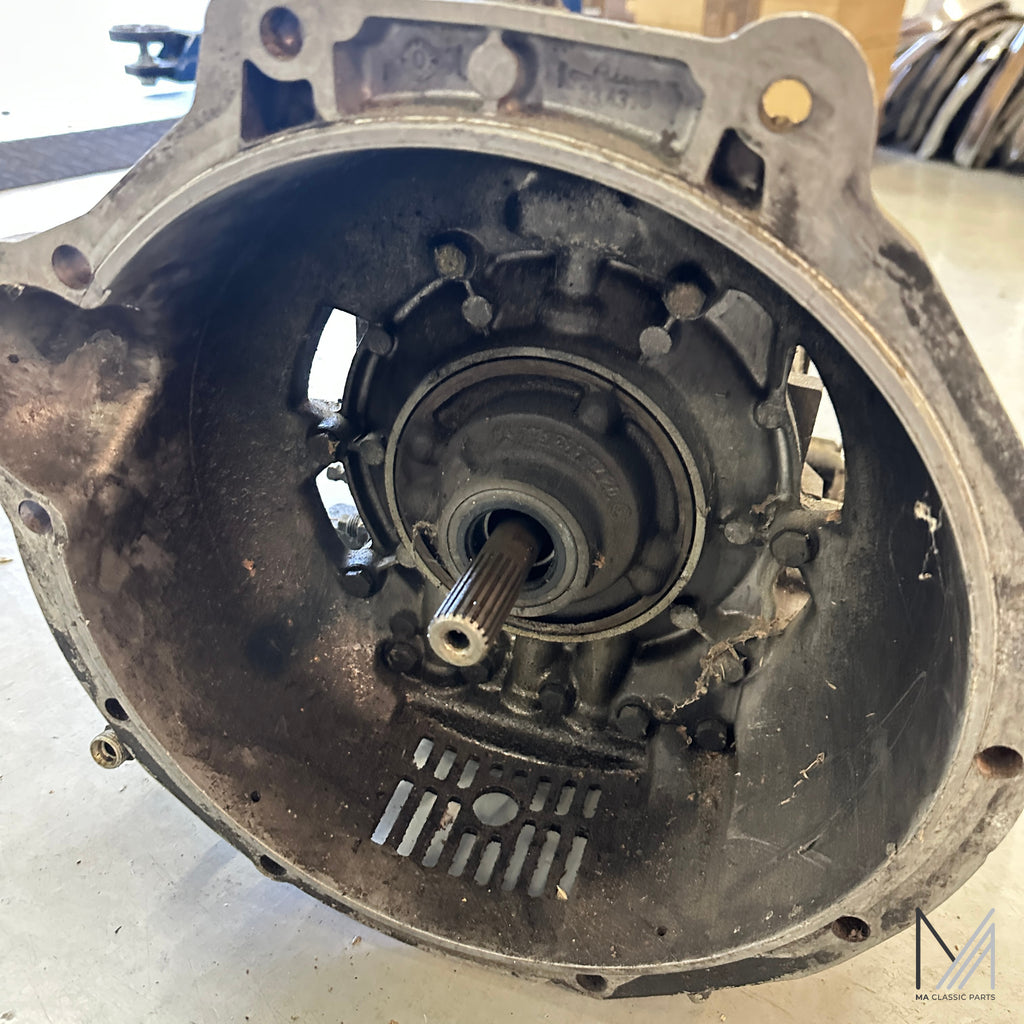 Mercedes-Benz W114 W115 /8 Automatikgetriebe 4-Gang 115 271 26 01 – Ansicht 3