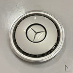 Mercedes-Benz W124 Radzierblende 15 Zoll mit Chromring A1244010924