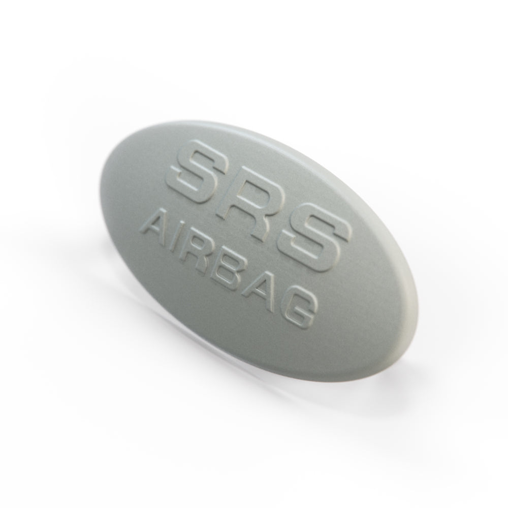 Mercedes-Benz W209 Tür Card SRS Airbag Symbol Abdeckung – A2097270088 – Ansicht 5