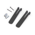 Audi Windschott Reparatur Verriegelungshebel Set A4 B6 B7 Cabrio NEU – Ansicht 2