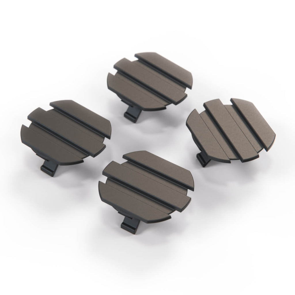 BMW Abdeckkappen Ventildeckel 4er-Satz E34 E36 E38 E39 E46 E60 NEU