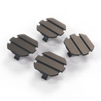 BMW Abdeckkappen Ventildeckel 4er-Satz E34 E36 E38 E39 E46 E60 NEU