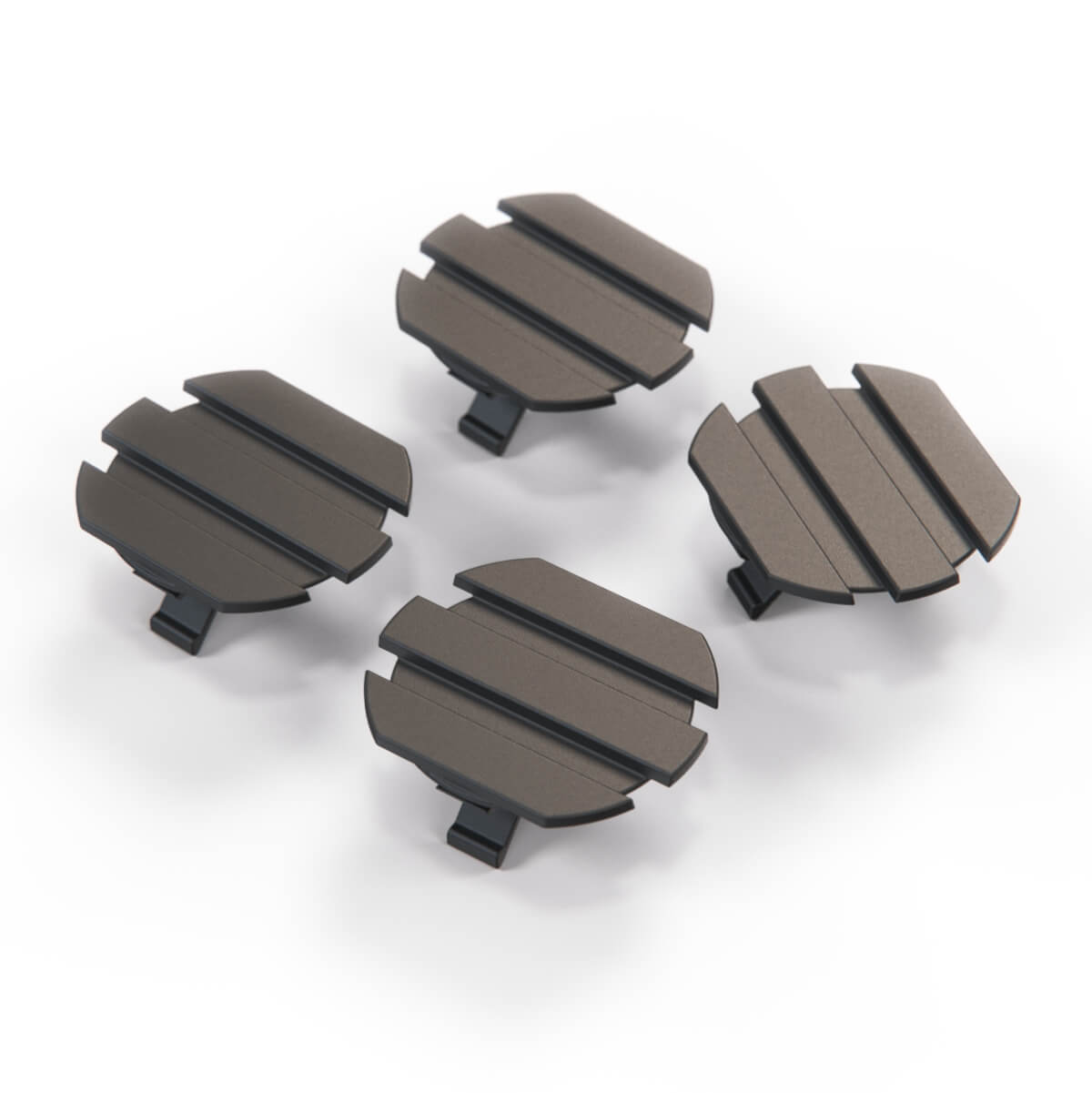 BMW Abdeckkappen Ventildeckel 4er-Satz E34 E36 E38 E39 E46 E60 NEU