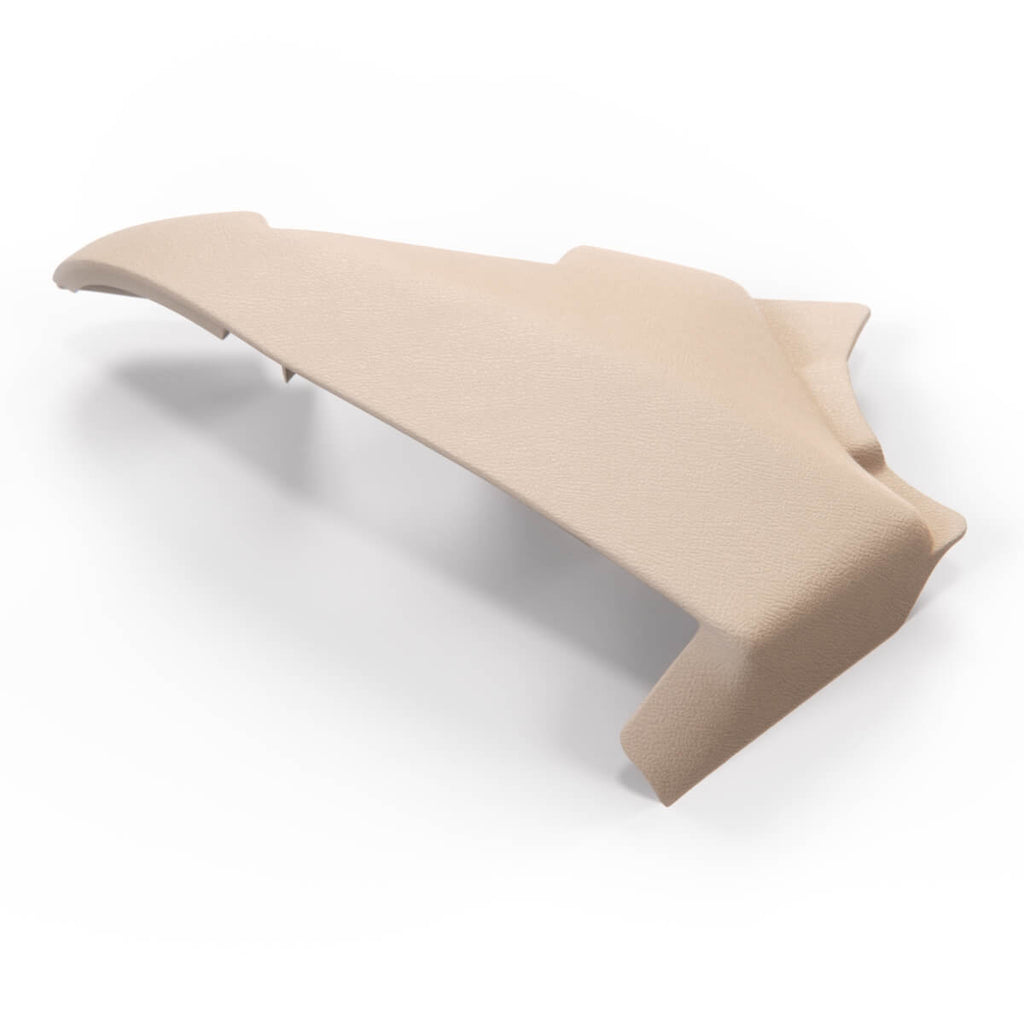 Mercedes-Benz SEC Prelift Vorne Sitz Innenseite Abdeckung W126 C126 – A1269181330 – Ansicht 7
