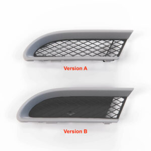 Mercedes-Benz SLK Frontstoßstange Gitterverkleidung (2 Ausführung) R170 – A1708850965