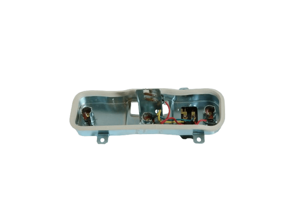 Mercedes-Benz Hinten Rückleuchte Lampe Halter W111 W112 W113 – A1138200164 – Ansicht 2