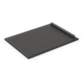 BMW E39 Mittel Konsole Ablage Box Abdeckung Schwarz