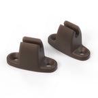 Mercedes-Benz diverse Modelle Sonnenblende Halter Clips Set von 2 – A1138110140 – Ansicht 14