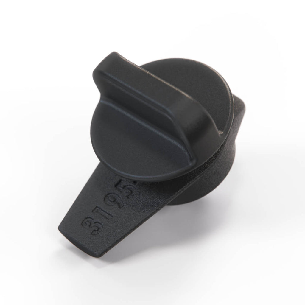 Audi Warndreieck-Halterung Verschluss mit Clip A4 B6 B7 A6 C5 C6 NEU – Ansicht 6