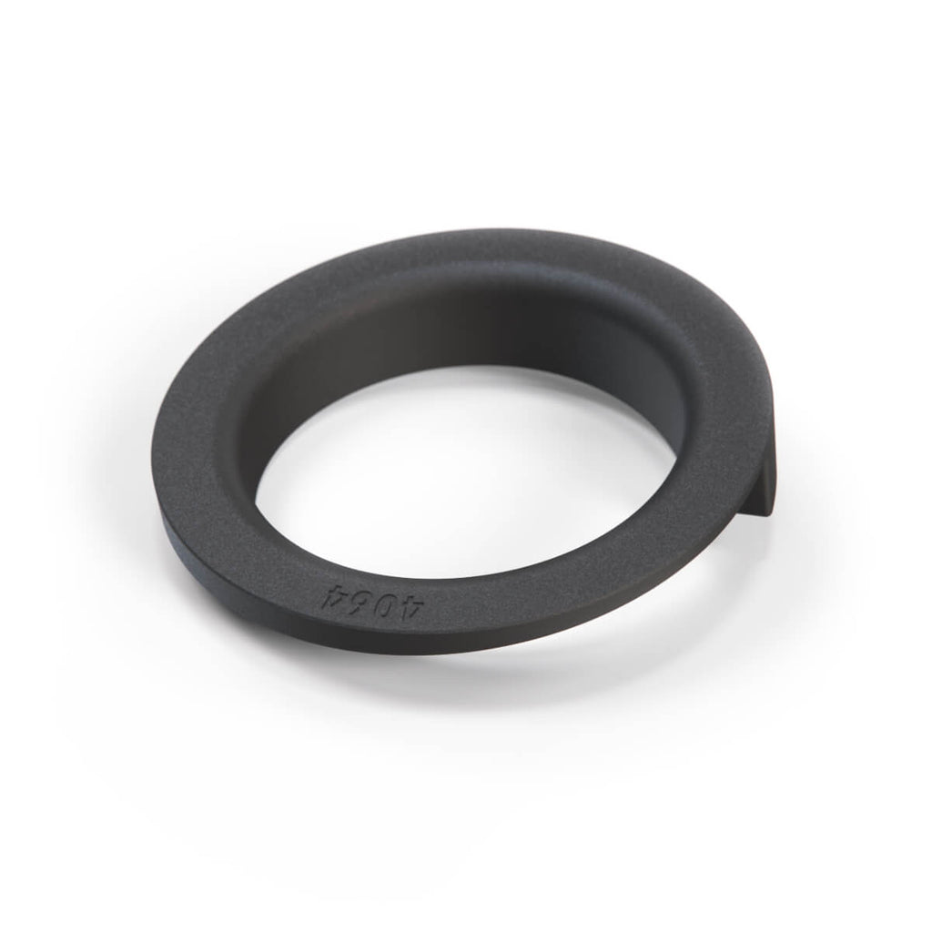 BMW Federunterlage Gummi hinten unten E24 E32 E38 NEU – Ansicht 3