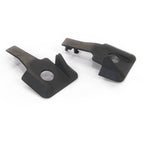 Mercedes-Benz Elektro Sitz Schiene Trims 2er-Satz W124 W201 – A1246840318 – Ansicht 5